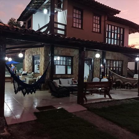 Casa Dona Deusa Porto Seguro Esterno foto