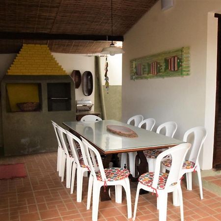 Casa Dona Deusa Porto Seguro Esterno foto