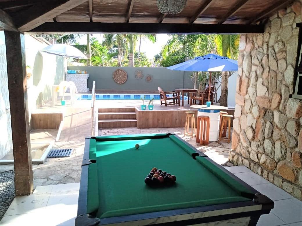 Casa Dona Deusa Porto Seguro Esterno foto