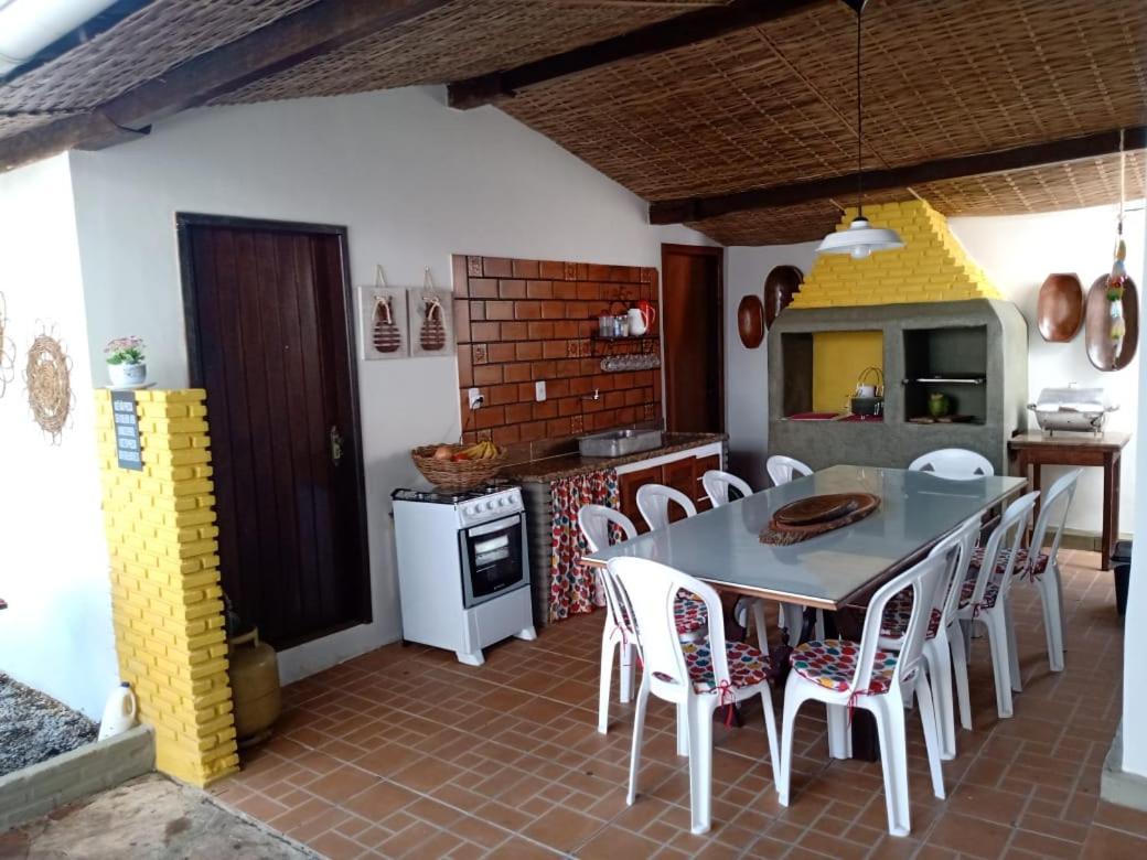 Casa Dona Deusa Porto Seguro Esterno foto