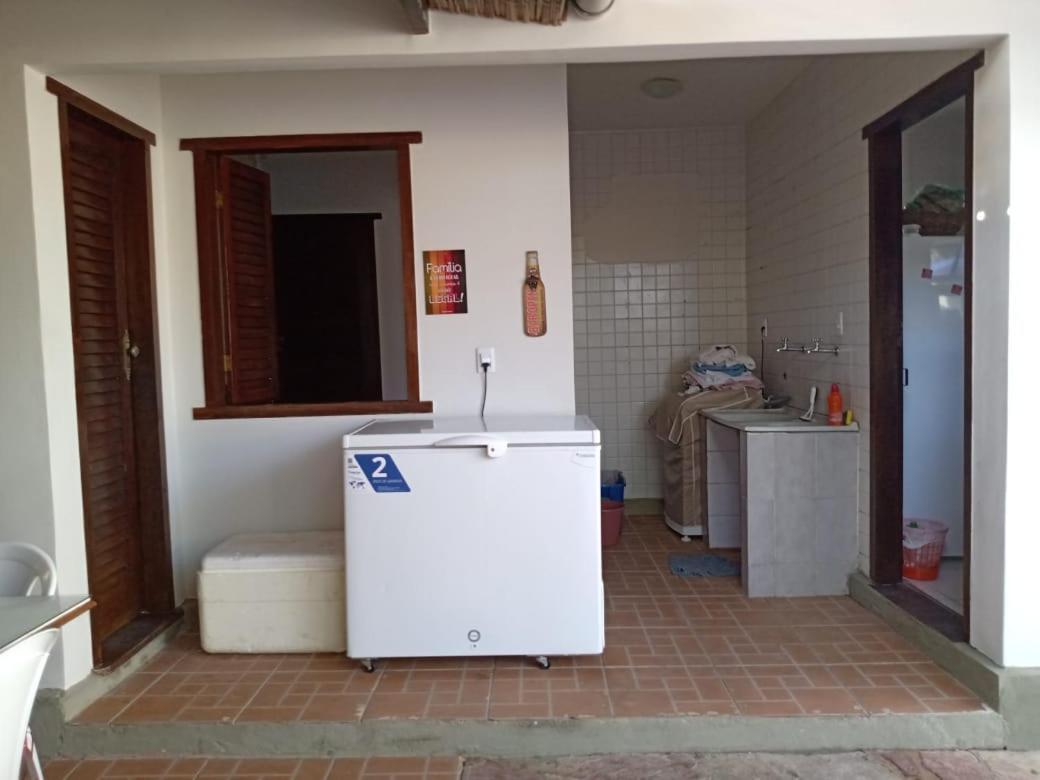 Casa Dona Deusa Porto Seguro Esterno foto
