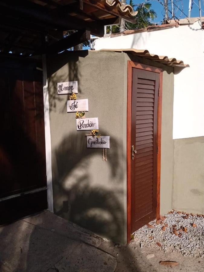 Casa Dona Deusa Porto Seguro Esterno foto