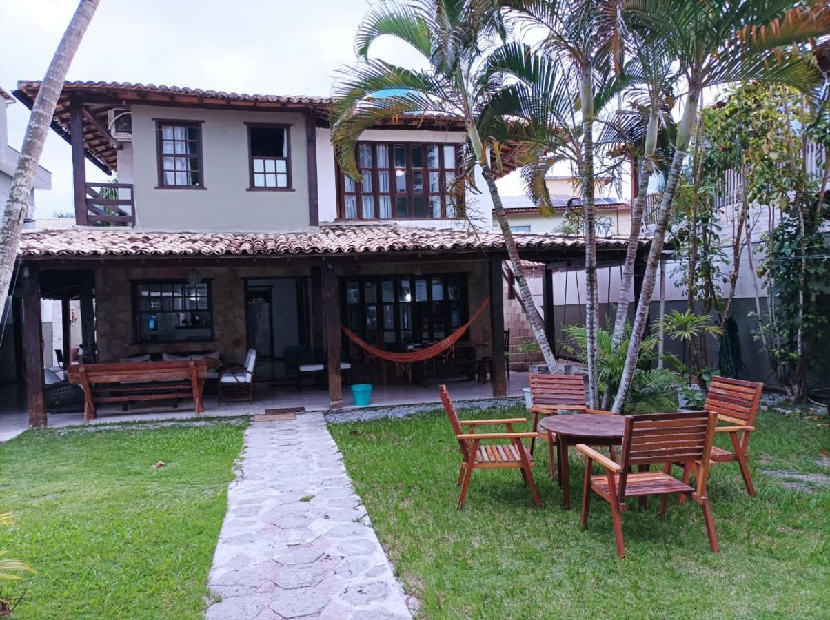Casa Dona Deusa Porto Seguro Esterno foto