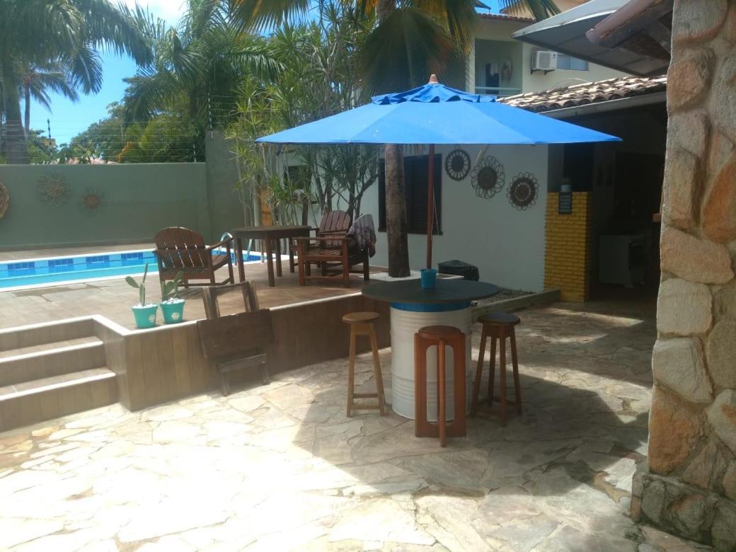 Casa Dona Deusa Porto Seguro Esterno foto