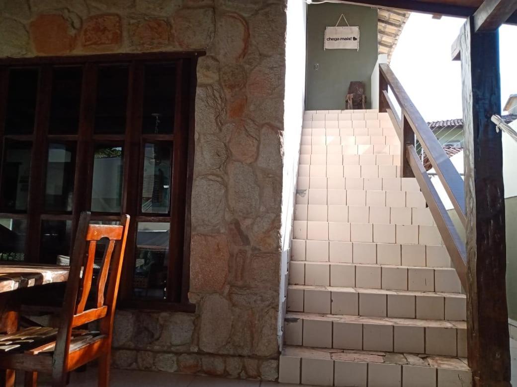 Casa Dona Deusa Porto Seguro Esterno foto