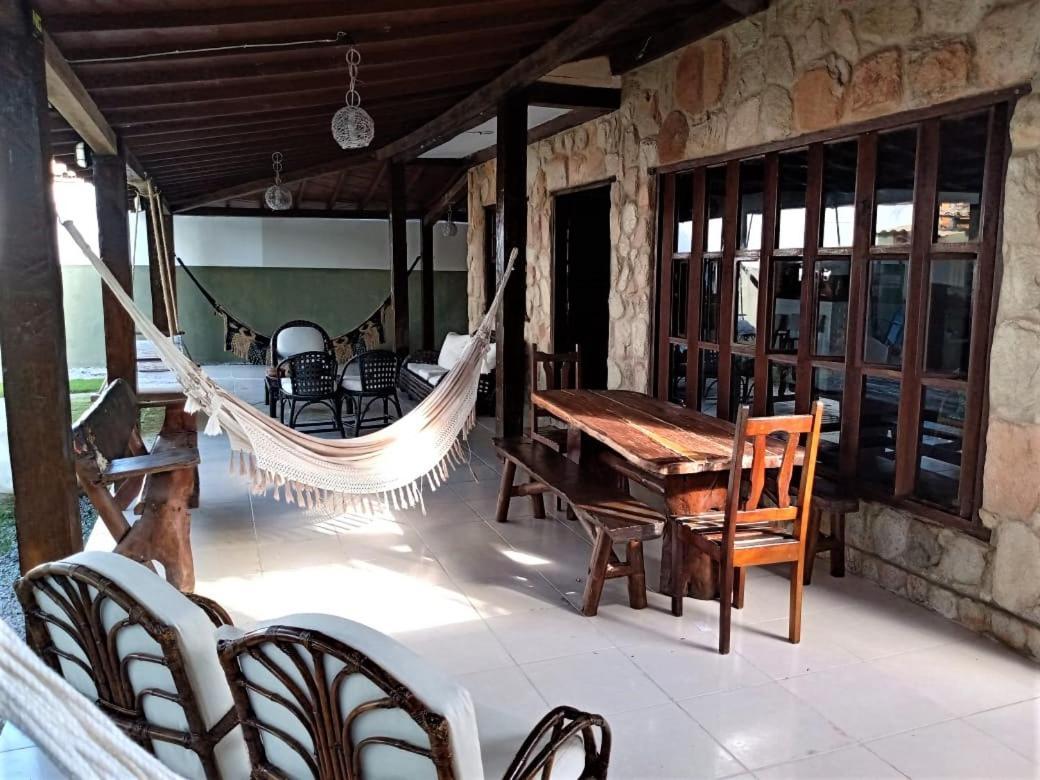 Casa Dona Deusa Porto Seguro Esterno foto